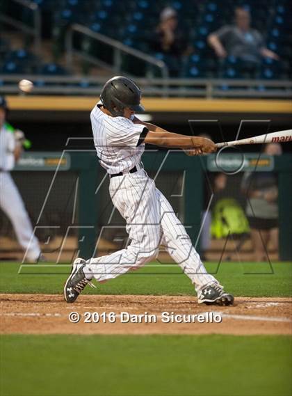 Thumbnail 2 in Dobson vs. Skyline (Hohokam Stadium) photogallery.