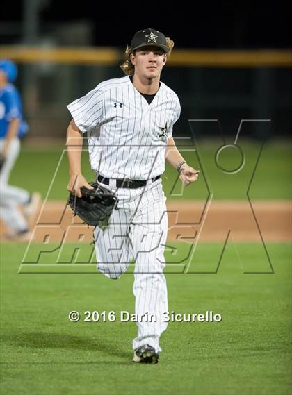 Thumbnail 1 in Dobson vs. Skyline (Hohokam Stadium) photogallery.