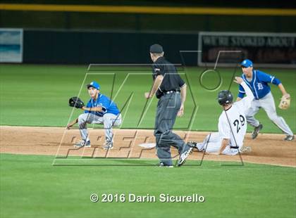 Thumbnail 1 in Dobson vs. Skyline (Hohokam Stadium) photogallery.
