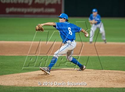 Thumbnail 1 in Dobson vs. Skyline (Hohokam Stadium) photogallery.