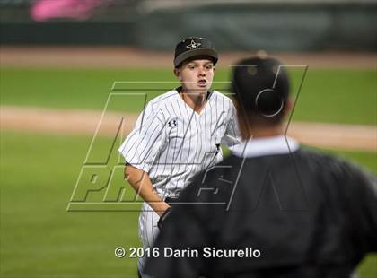 Thumbnail 3 in Dobson vs. Skyline (Hohokam Stadium) photogallery.