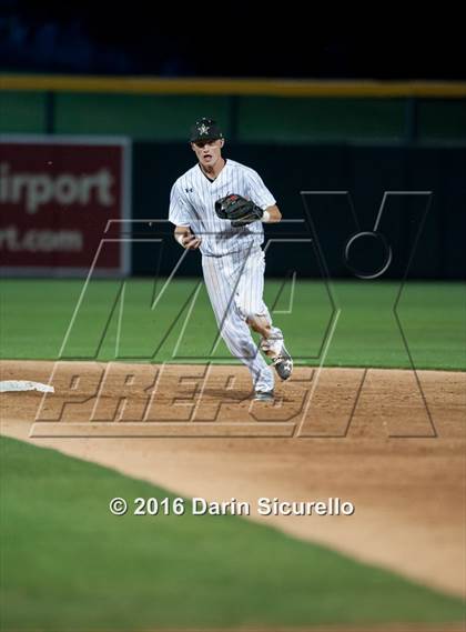 Thumbnail 3 in Dobson vs. Skyline (Hohokam Stadium) photogallery.