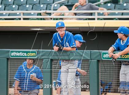 Thumbnail 2 in Dobson vs. Skyline (Hohokam Stadium) photogallery.