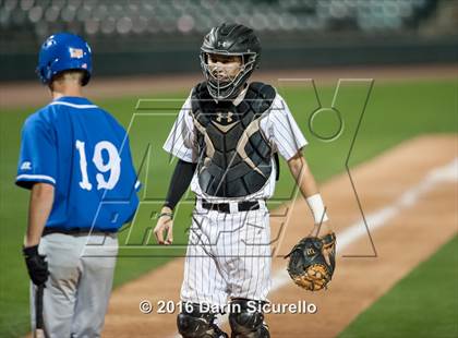 Thumbnail 1 in Dobson vs. Skyline (Hohokam Stadium) photogallery.