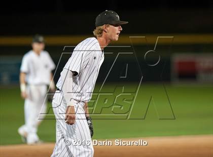 Thumbnail 2 in Dobson vs. Skyline (Hohokam Stadium) photogallery.