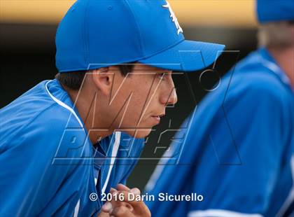 Thumbnail 3 in Dobson vs. Skyline (Hohokam Stadium) photogallery.
