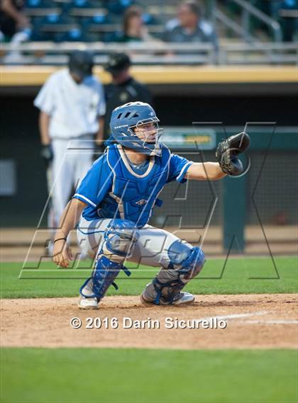 Thumbnail 1 in Dobson vs. Skyline (Hohokam Stadium) photogallery.