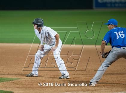 Thumbnail 2 in Dobson vs. Skyline (Hohokam Stadium) photogallery.