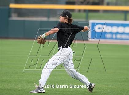 Thumbnail 3 in Dobson vs. Skyline (Hohokam Stadium) photogallery.