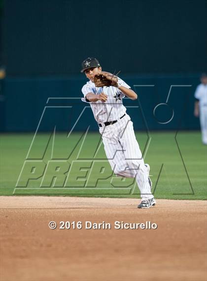 Thumbnail 1 in Dobson vs. Skyline (Hohokam Stadium) photogallery.