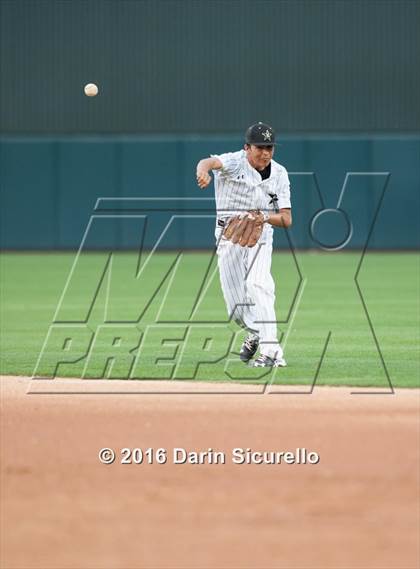 Thumbnail 3 in Dobson vs. Skyline (Hohokam Stadium) photogallery.