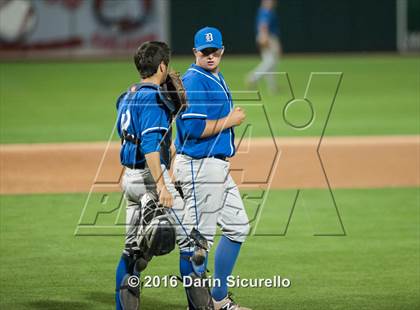 Thumbnail 3 in Dobson vs. Skyline (Hohokam Stadium) photogallery.