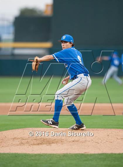 Thumbnail 2 in Dobson vs. Skyline (Hohokam Stadium) photogallery.