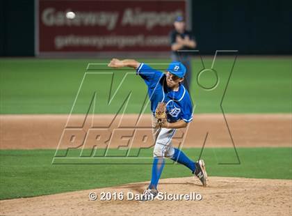 Thumbnail 3 in Dobson vs. Skyline (Hohokam Stadium) photogallery.