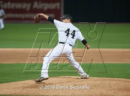Thumbnail 1 in Dobson vs. Skyline (Hohokam Stadium) photogallery.