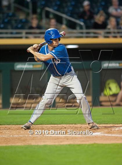Thumbnail 3 in Dobson vs. Skyline (Hohokam Stadium) photogallery.