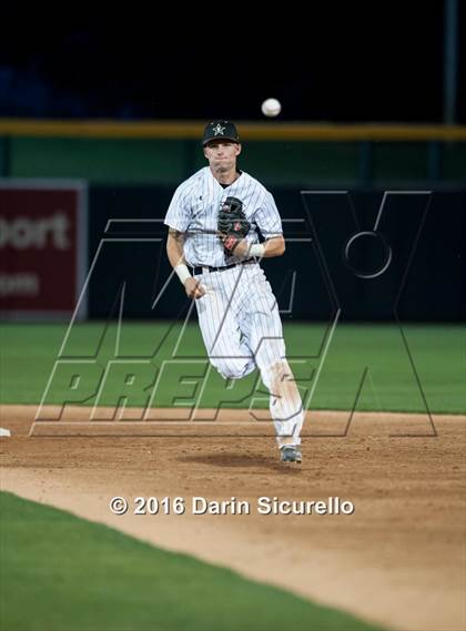Thumbnail 3 in Dobson vs. Skyline (Hohokam Stadium) photogallery.