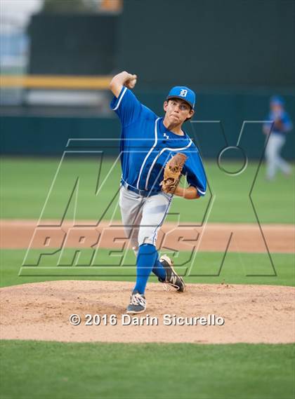 Thumbnail 1 in Dobson vs. Skyline (Hohokam Stadium) photogallery.