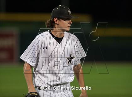 Thumbnail 1 in Dobson vs. Skyline (Hohokam Stadium) photogallery.