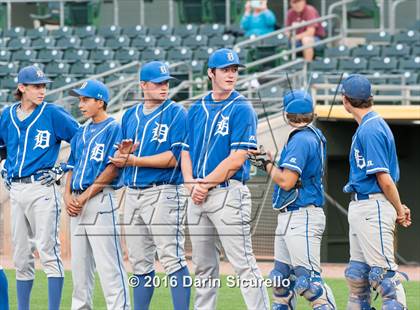 Thumbnail 3 in Dobson vs. Skyline (Hohokam Stadium) photogallery.
