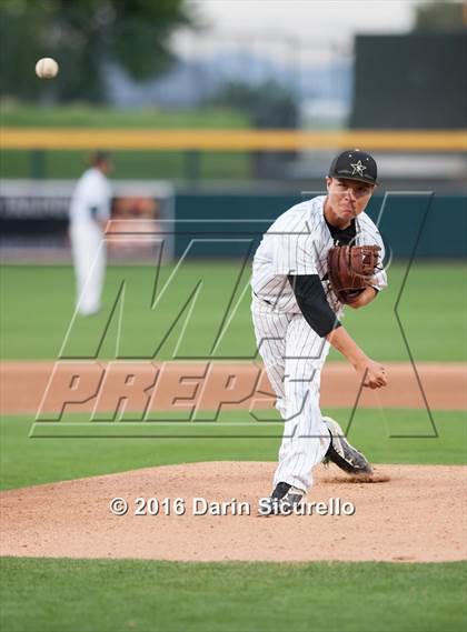 Thumbnail 1 in Dobson vs. Skyline (Hohokam Stadium) photogallery.