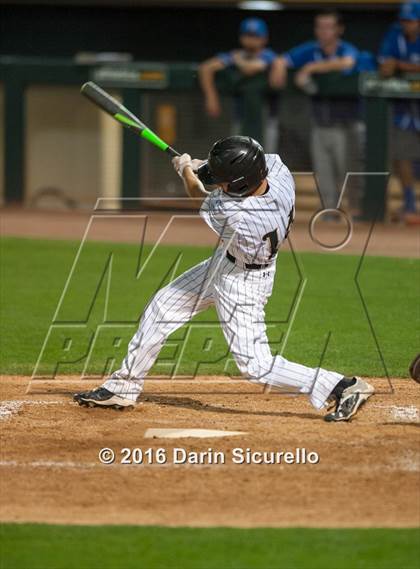 Thumbnail 3 in Dobson vs. Skyline (Hohokam Stadium) photogallery.