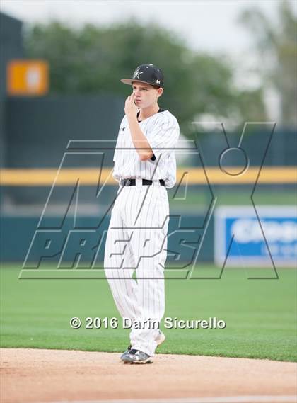 Thumbnail 3 in Dobson vs. Skyline (Hohokam Stadium) photogallery.