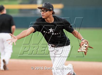 Thumbnail 2 in Dobson vs. Skyline (Hohokam Stadium) photogallery.