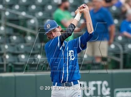 Thumbnail 1 in Dobson vs. Skyline (Hohokam Stadium) photogallery.