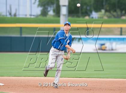 Thumbnail 2 in Dobson vs. Skyline (Hohokam Stadium) photogallery.