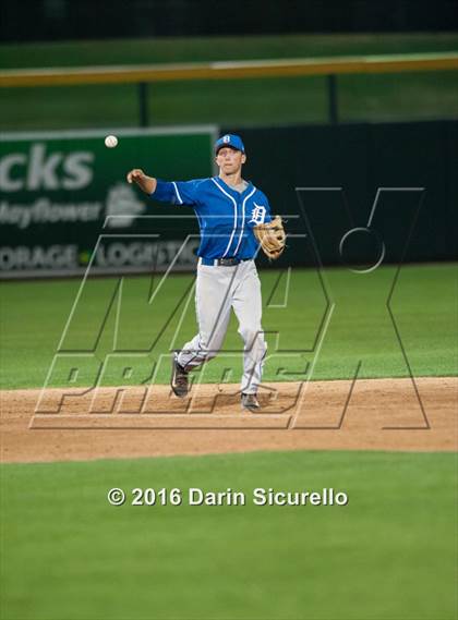 Thumbnail 1 in Dobson vs. Skyline (Hohokam Stadium) photogallery.