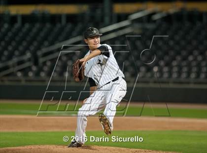 Thumbnail 3 in Dobson vs. Skyline (Hohokam Stadium) photogallery.