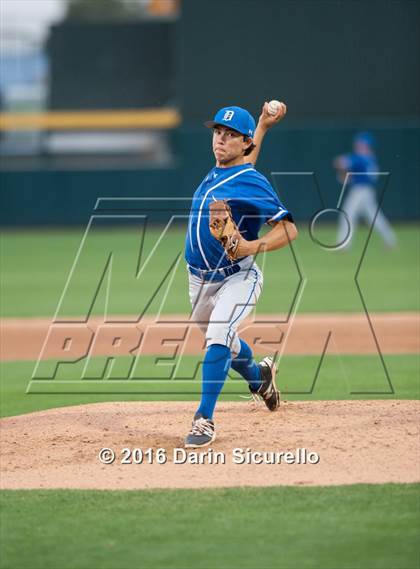 Thumbnail 2 in Dobson vs. Skyline (Hohokam Stadium) photogallery.