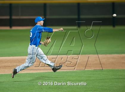 Thumbnail 1 in Dobson vs. Skyline (Hohokam Stadium) photogallery.
