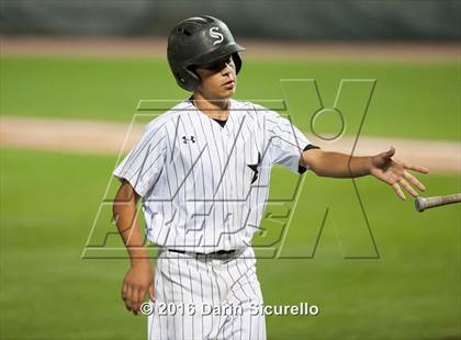 Thumbnail 2 in Dobson vs. Skyline (Hohokam Stadium) photogallery.