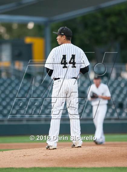 Thumbnail 1 in Dobson vs. Skyline (Hohokam Stadium) photogallery.