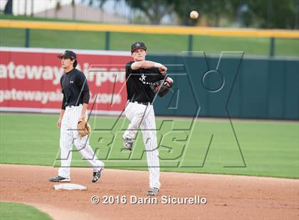 Thumbnail 1 in Dobson vs. Skyline (Hohokam Stadium) photogallery.