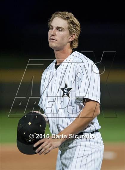 Thumbnail 2 in Dobson vs. Skyline (Hohokam Stadium) photogallery.