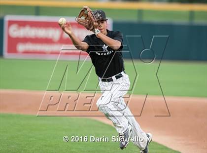Thumbnail 3 in Dobson vs. Skyline (Hohokam Stadium) photogallery.