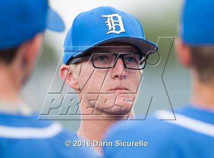 Thumbnail 2 in Dobson vs. Skyline (Hohokam Stadium) photogallery.