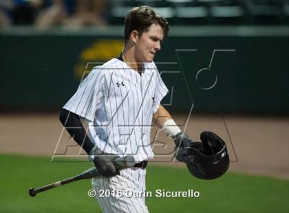 Thumbnail 3 in Dobson vs. Skyline (Hohokam Stadium) photogallery.