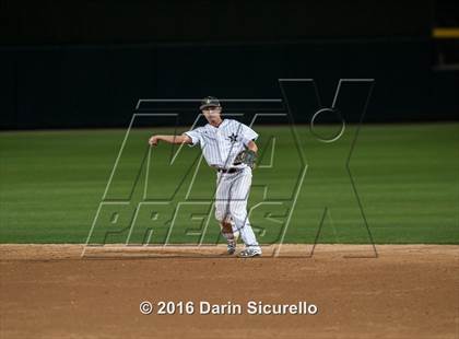 Thumbnail 2 in Dobson vs. Skyline (Hohokam Stadium) photogallery.