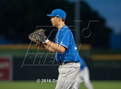 Thumbnail 1 in Dobson vs. Skyline (Hohokam Stadium) photogallery.