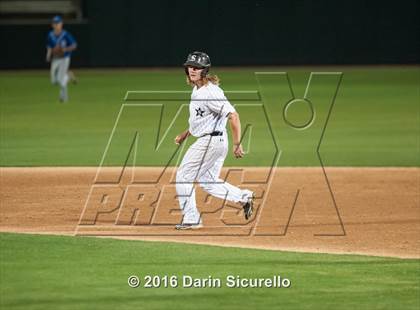 Thumbnail 2 in Dobson vs. Skyline (Hohokam Stadium) photogallery.
