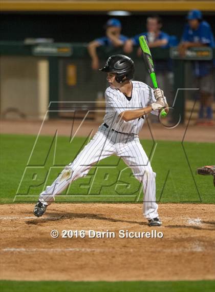Thumbnail 2 in Dobson vs. Skyline (Hohokam Stadium) photogallery.