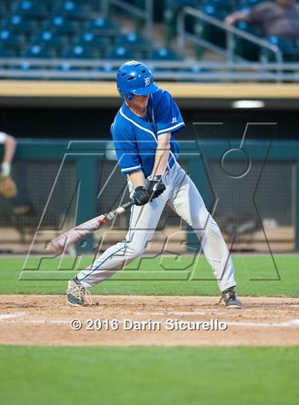 Thumbnail 3 in Dobson vs. Skyline (Hohokam Stadium) photogallery.