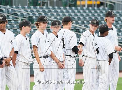 Thumbnail 2 in Dobson vs. Skyline (Hohokam Stadium) photogallery.