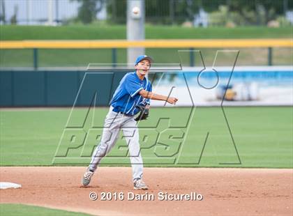Thumbnail 1 in Dobson vs. Skyline (Hohokam Stadium) photogallery.