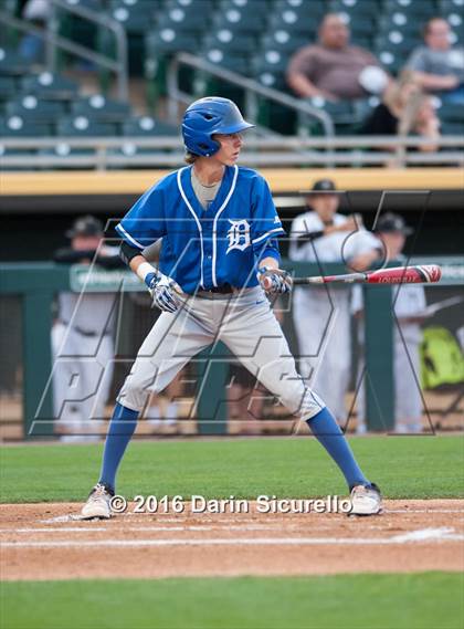 Thumbnail 1 in Dobson vs. Skyline (Hohokam Stadium) photogallery.