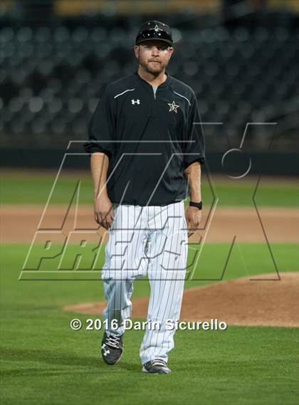 Thumbnail 1 in Dobson vs. Skyline (Hohokam Stadium) photogallery.